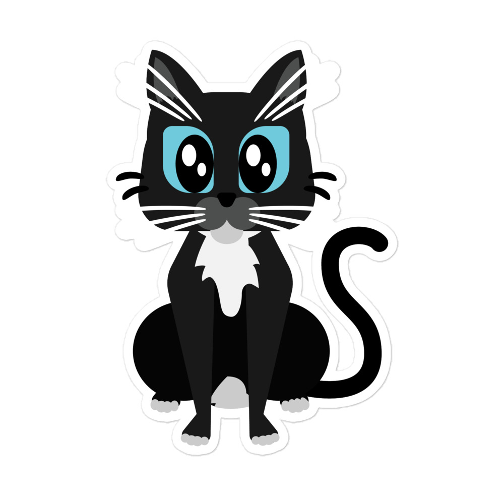Finn – Sticker