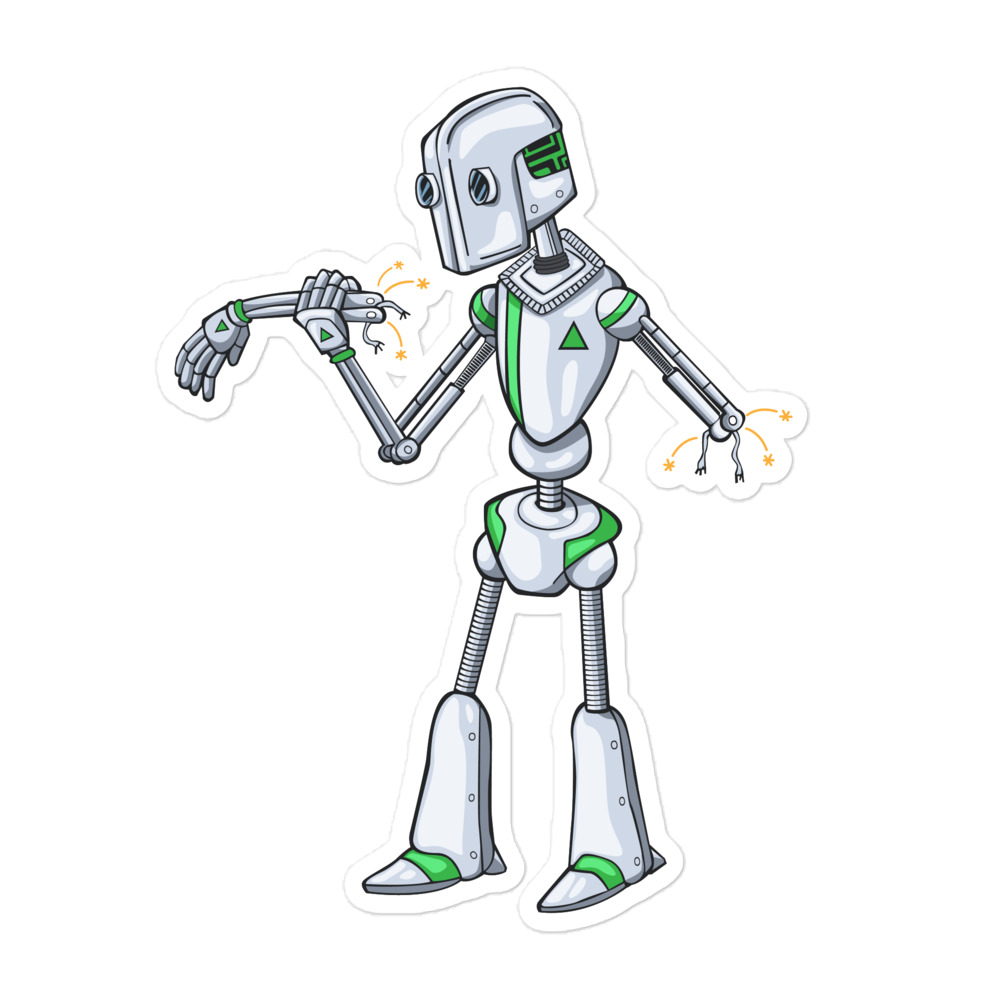 I Can Fix This – Sticker