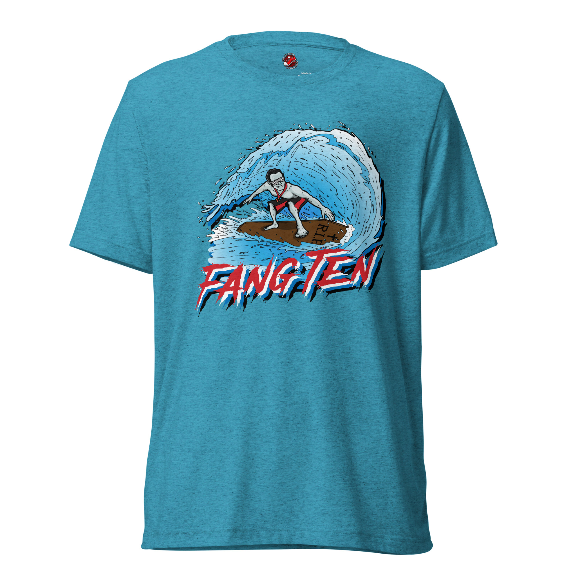 Fang Ten – Unisex T-Shirt