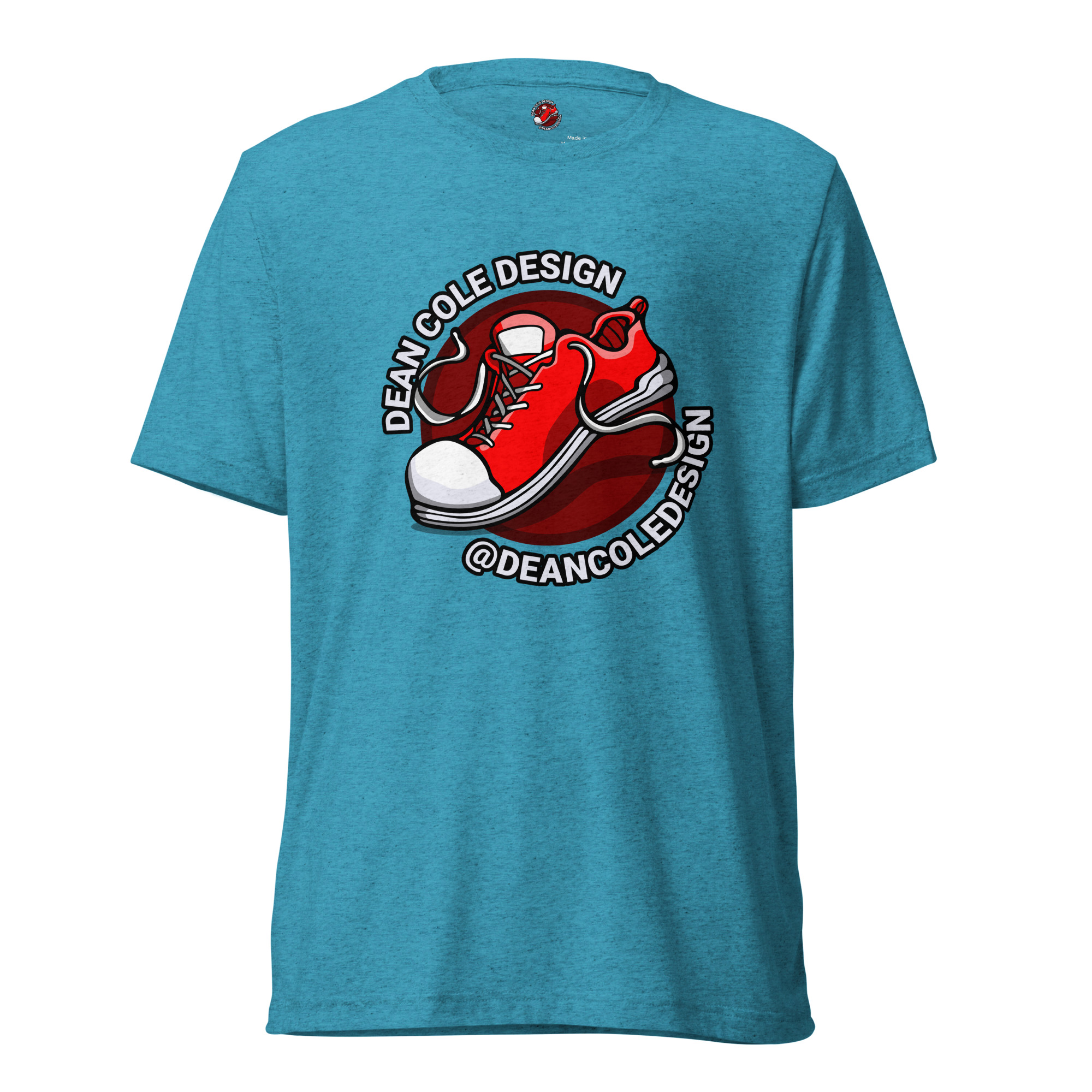 Dean Cole Design – Unisex T-Shirt