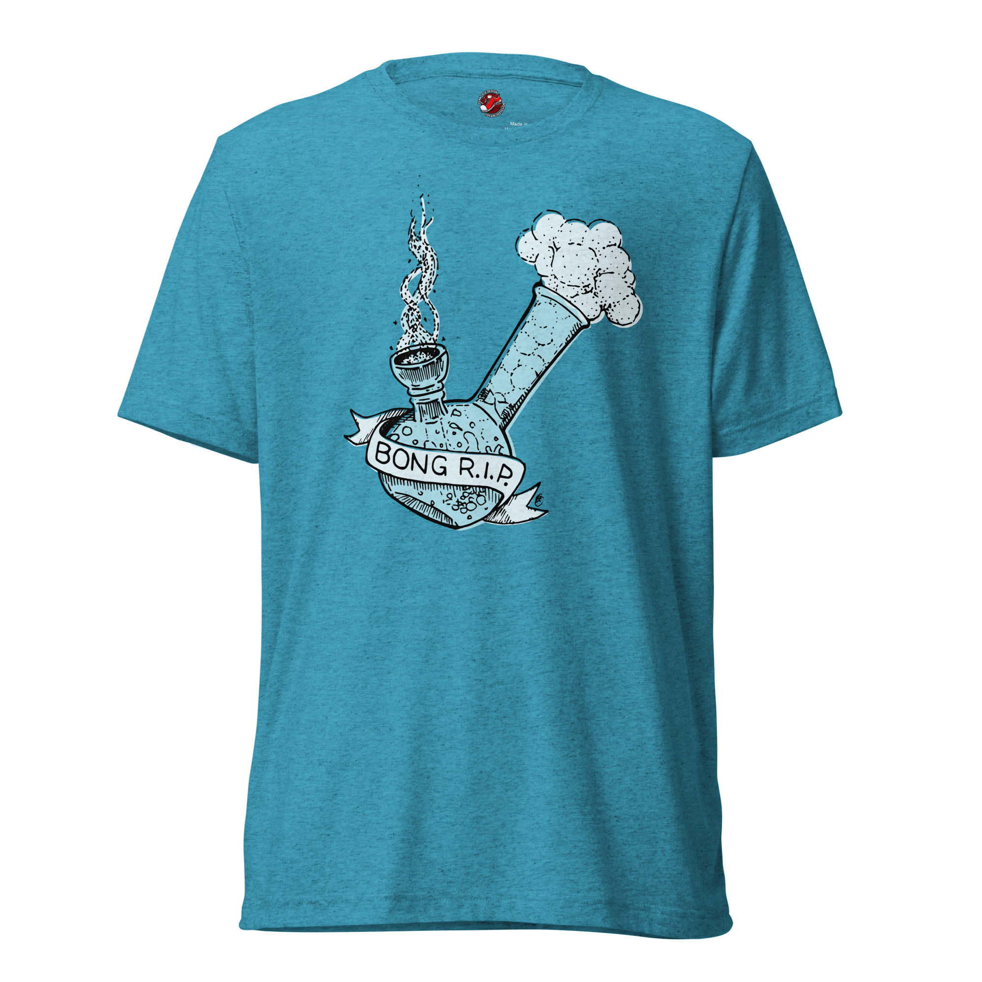 Bong R.I.P. – Unisex T-Shirt