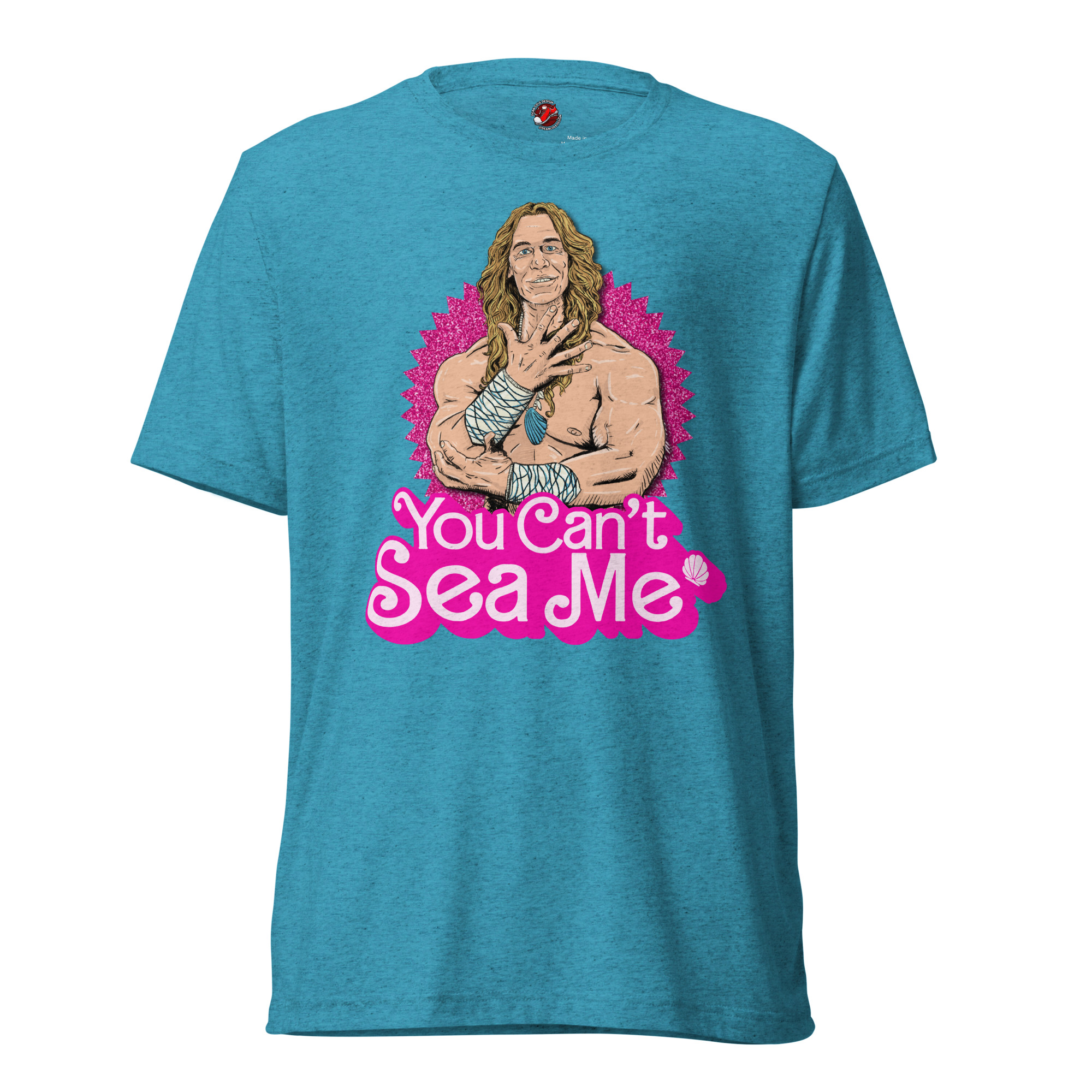 You Can’t Sea Me – Unisex T-Shirt