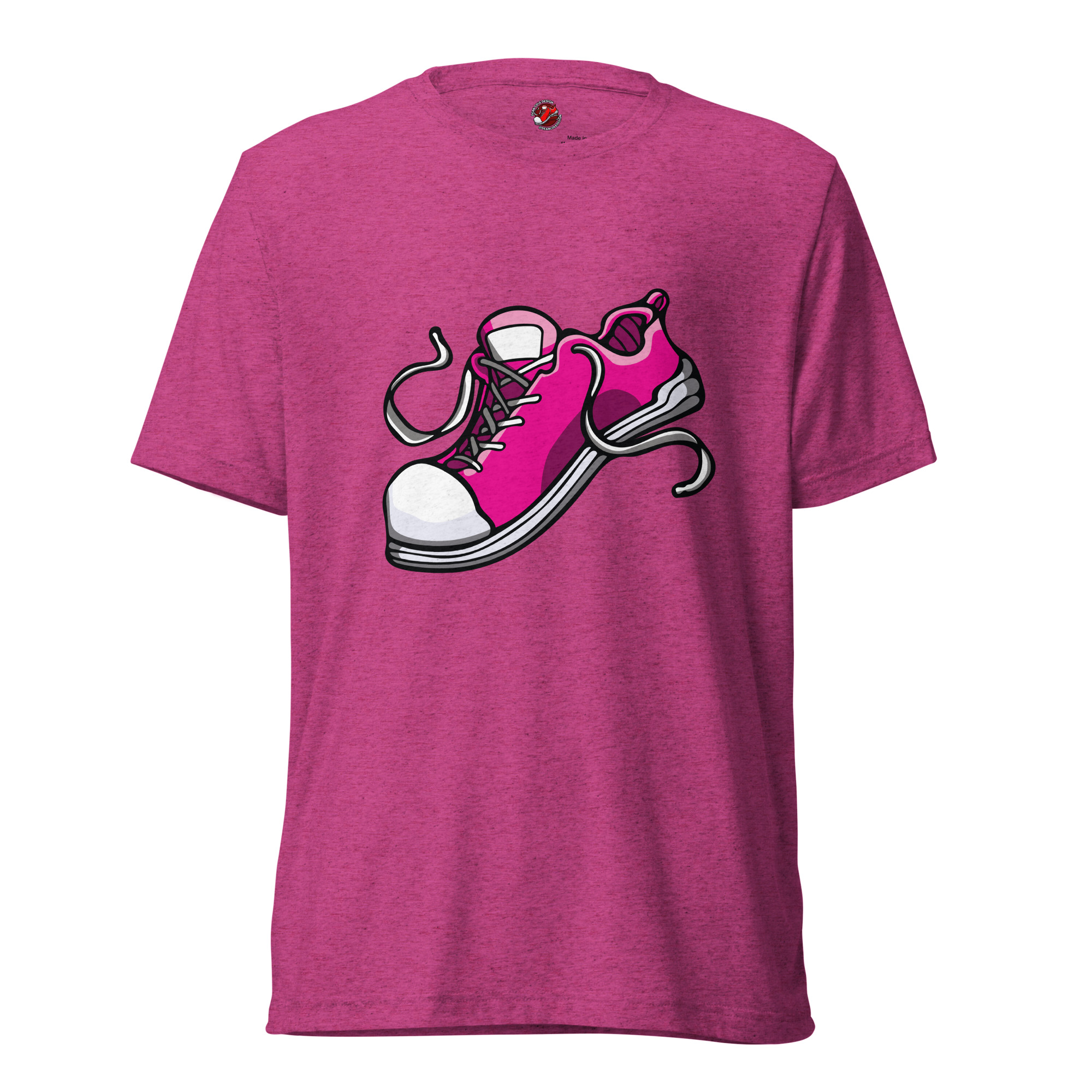 Design Shoe [CREAM SODA] – Unisex T-Shirt