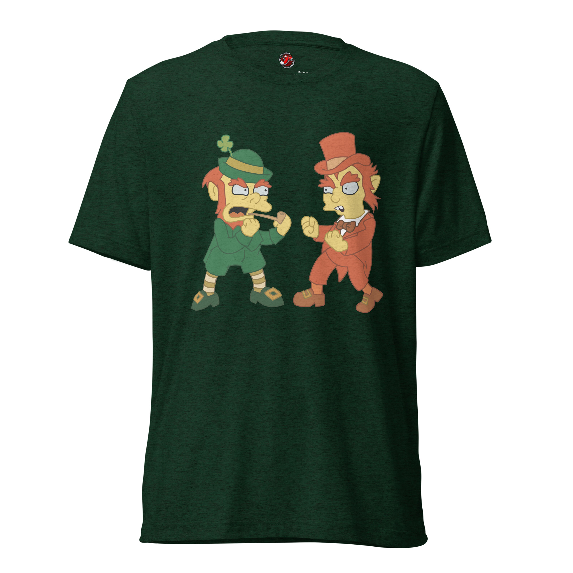 Leprechauns – Unisex T-Shirt