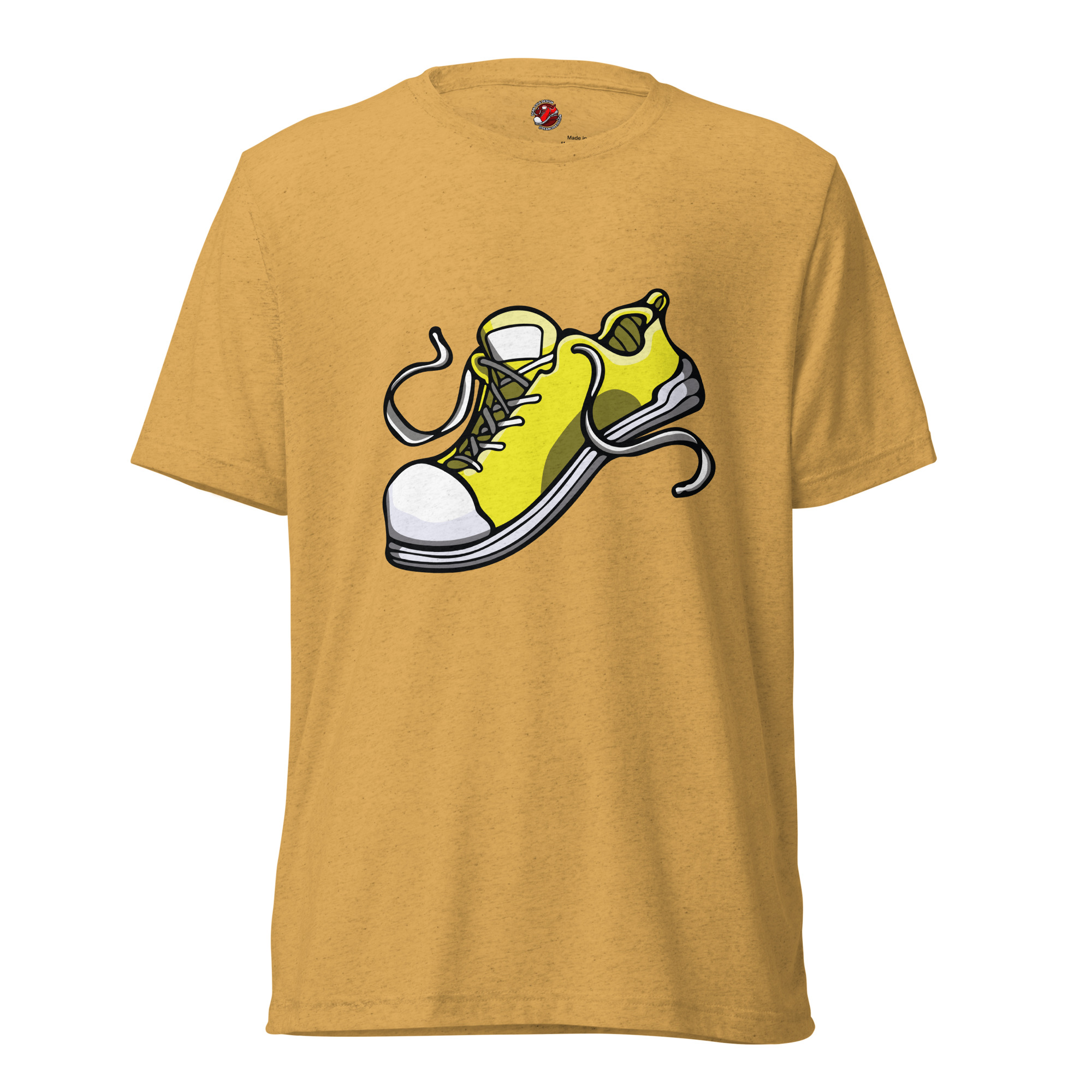 Design Shoe [LEMON] – Unisex T-Shirt