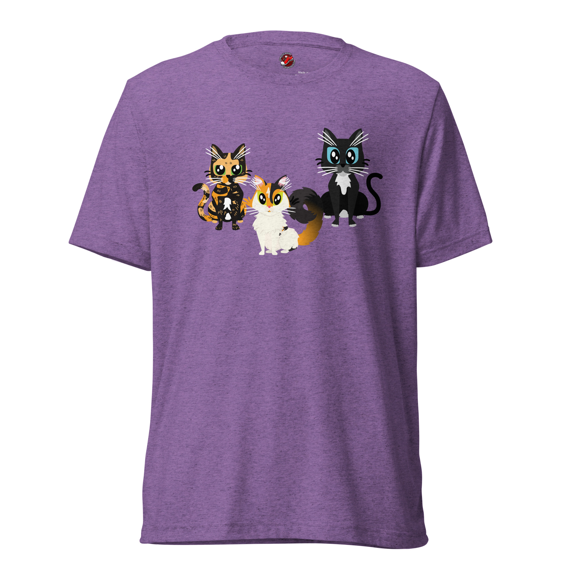 Cat Clan – Unisex T-Shirt