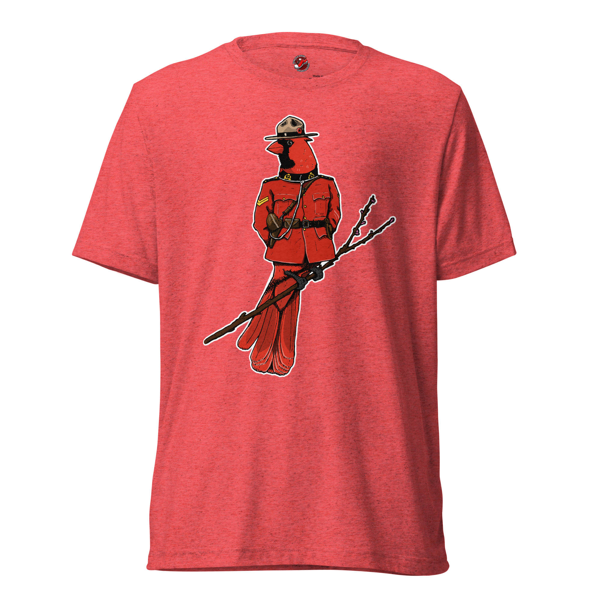 Cardinal RCMP – Unisex T-Shirt