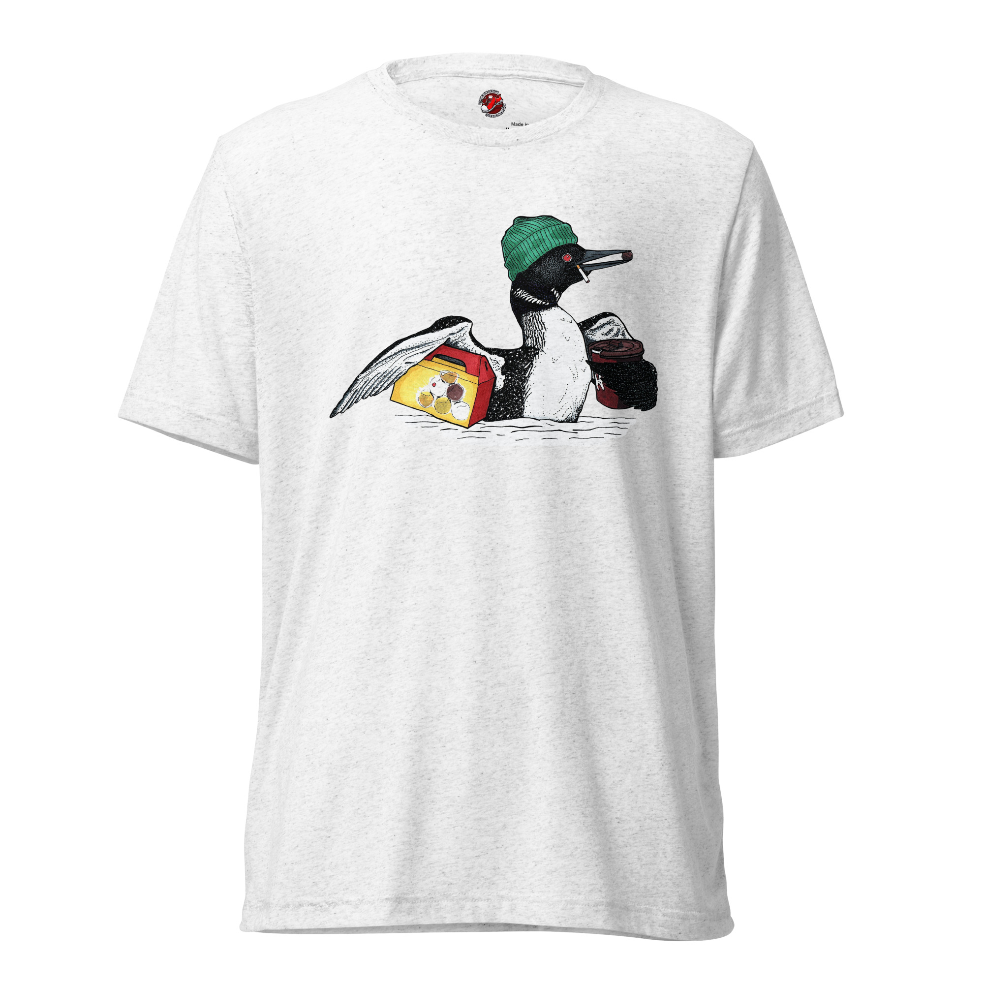 Loon Dart – Unisex T-Shirt