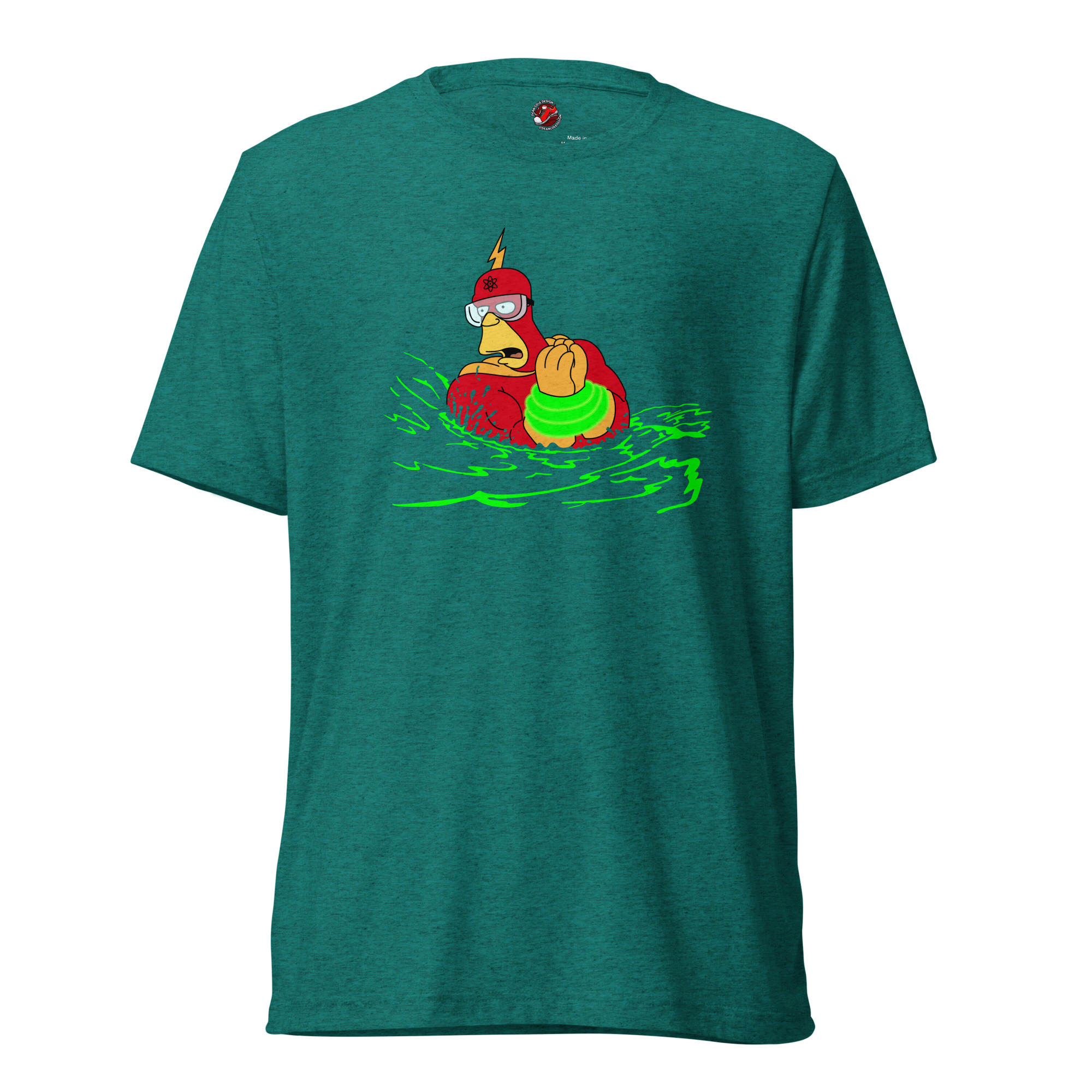 My Eyes, The Goggles Do Nothing – Unisex T-Shirt