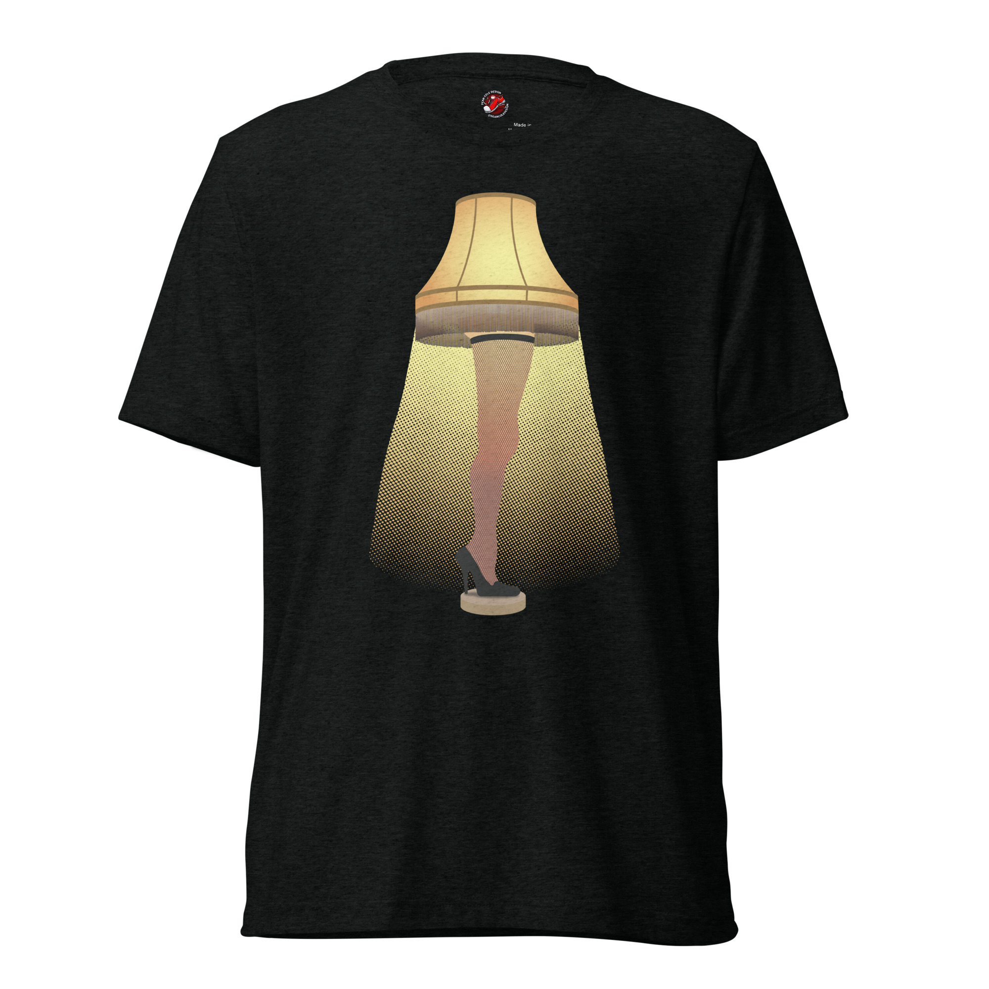 Leg Lamp – Major Award – Unisex T-Shirt