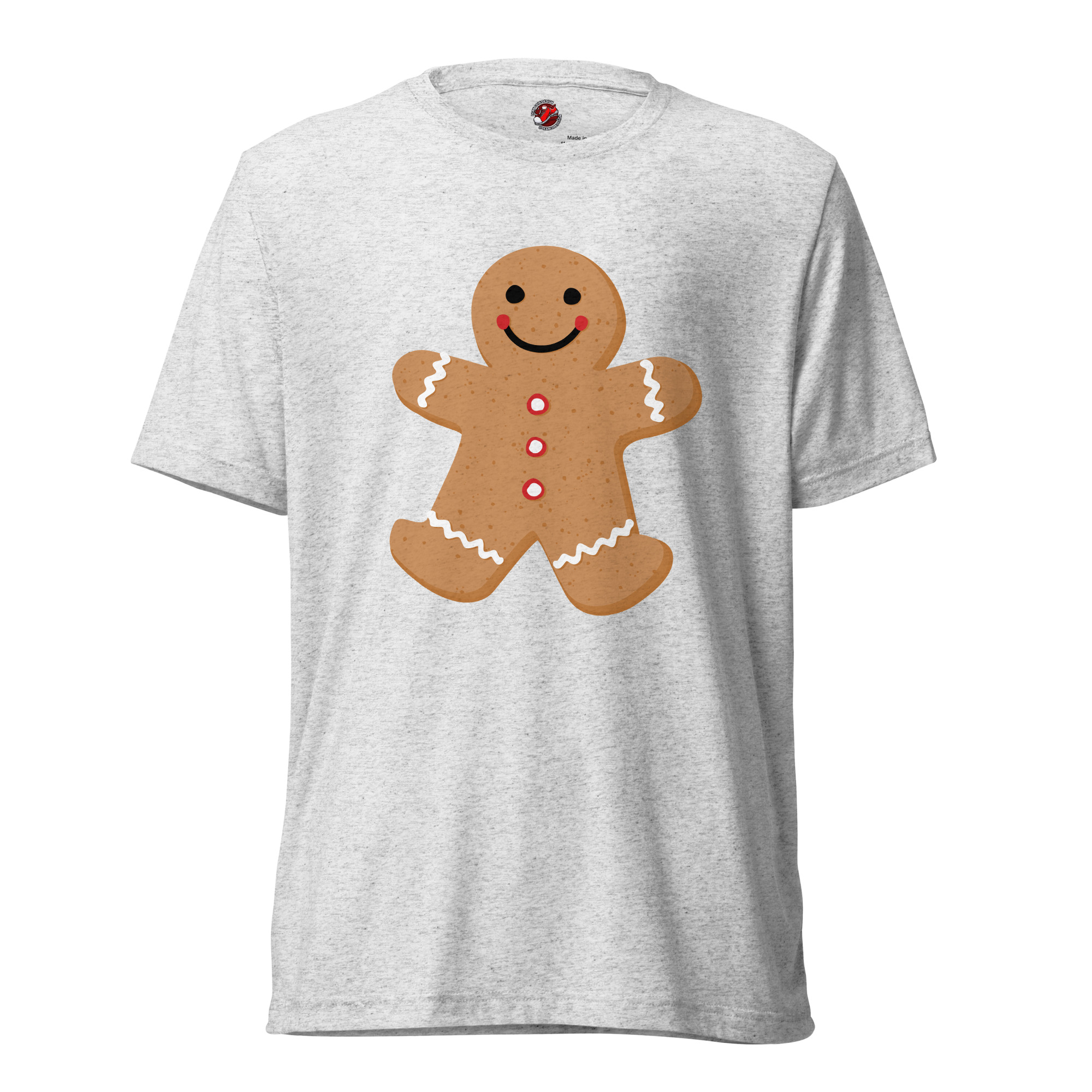 Gingerbread Cookie – Unisex T-Shirt