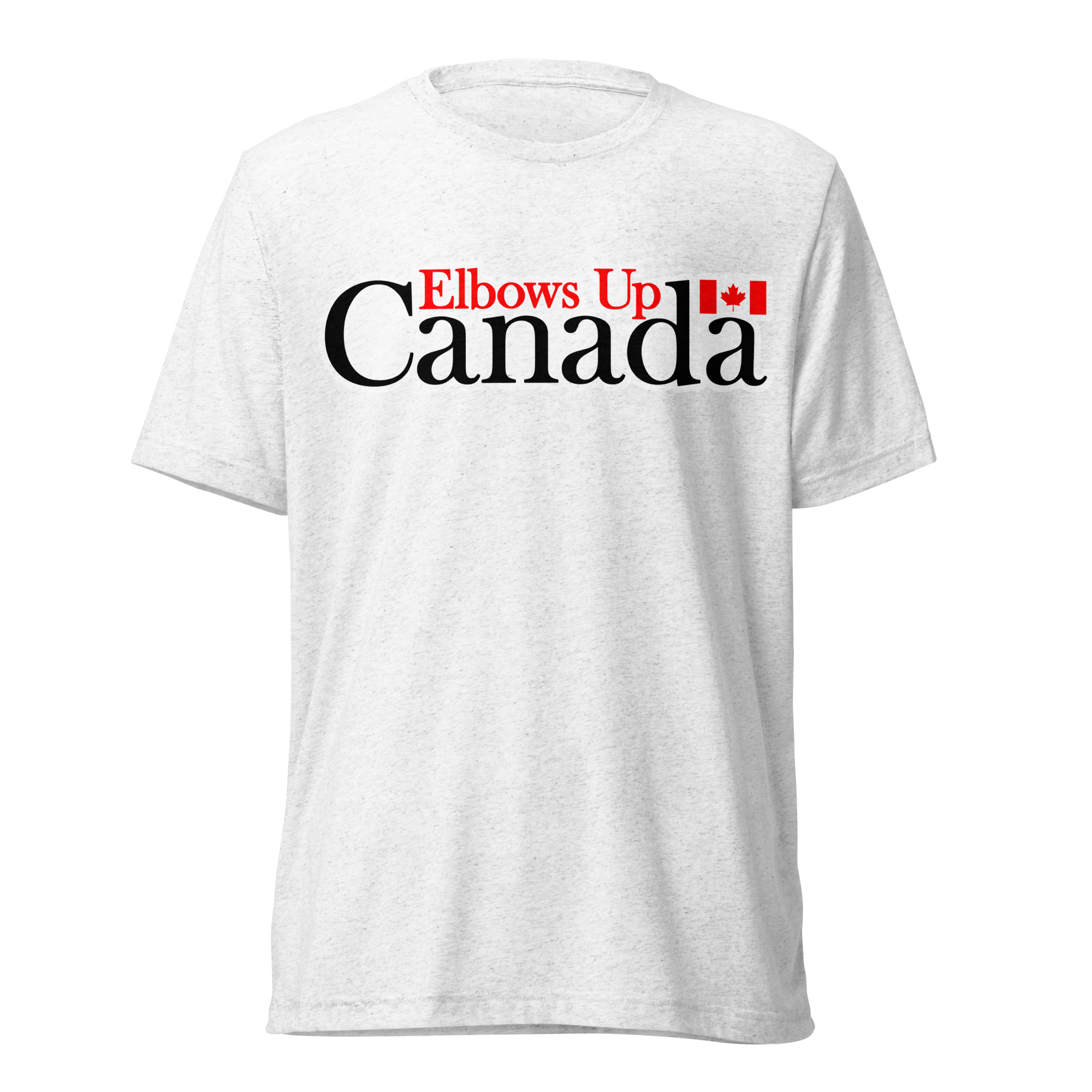Elbows Up Canada! – Unisex T-Shirt